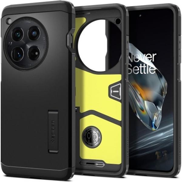 Etui Spigen Tough Armor do OnePlus 12, czarne
