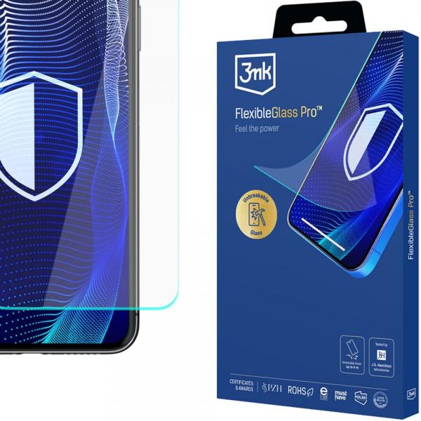 Szkło hybrydowe 3mk FlexibleGlass Pro do Google Pixel 8 Pro