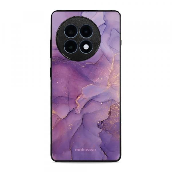 Etui ochronne do OnePlus 13R, Mobiwear Glossy Case, fioletowe