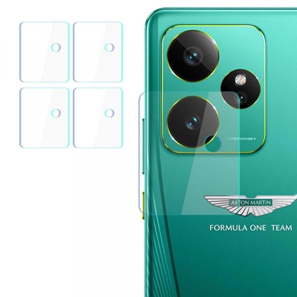 Osłona na aparat 3mk Lens Protection do Realme GT 7, 4 zestawy