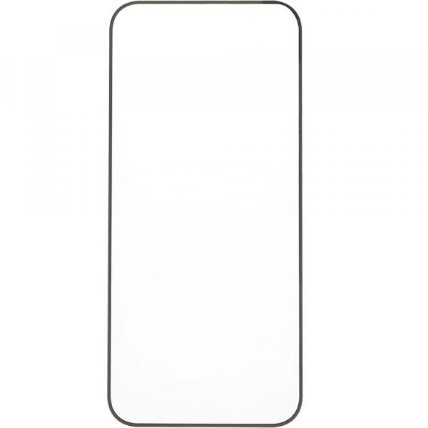 Szkło hartowane MyScreen Diamond Glass Edge Full Glue do Google Pixel 9a, czarna ramka