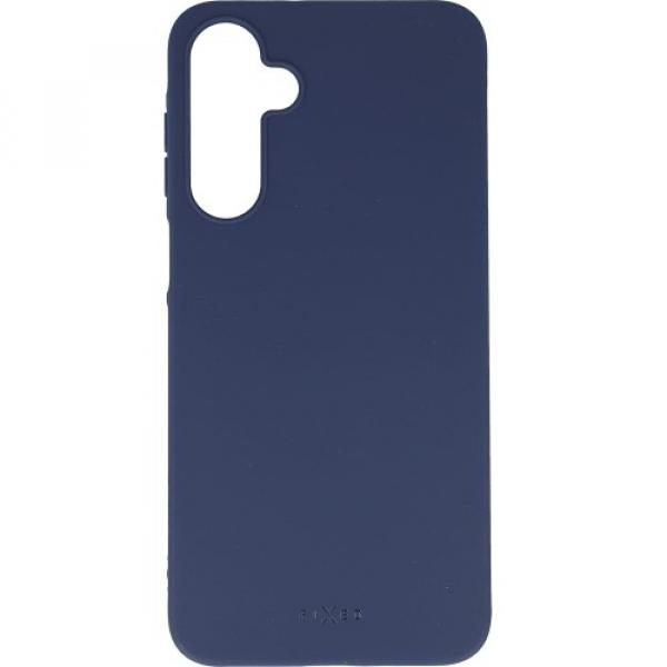 Etui Fixed Story do Galaxy A16 5G / 4G, niebieskie