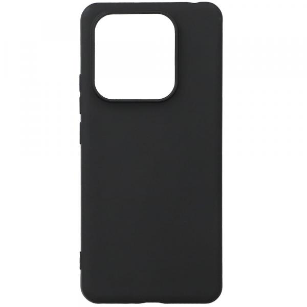 Etui 3mk Matt Case do Xiaomi Redmi Note 14 5G, czarne matowe