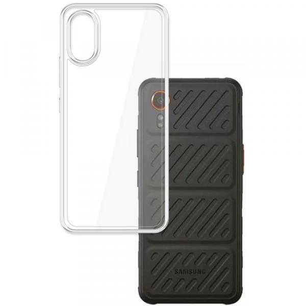 Etui 3mk Armor Case do Galaxy XCover 7, przezroczyste