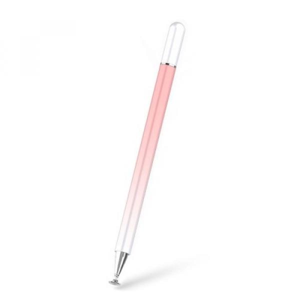 Uniwersalny Rysik Tech Protect Ombre Stylus Pen, różowy