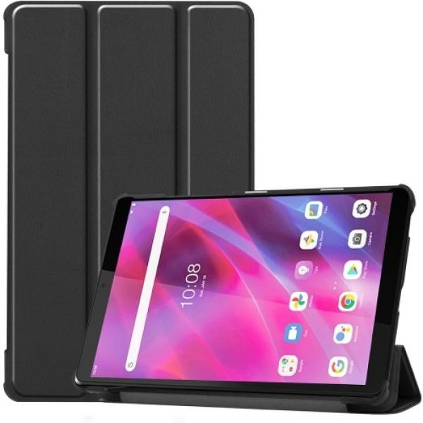 Etui Bizon Case Tab Croc do Lenovo Tab M8 Gen 3, czarne