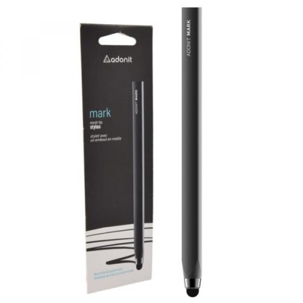 Rysik Adonit Stylus Mark dla iOS i Android, czarny