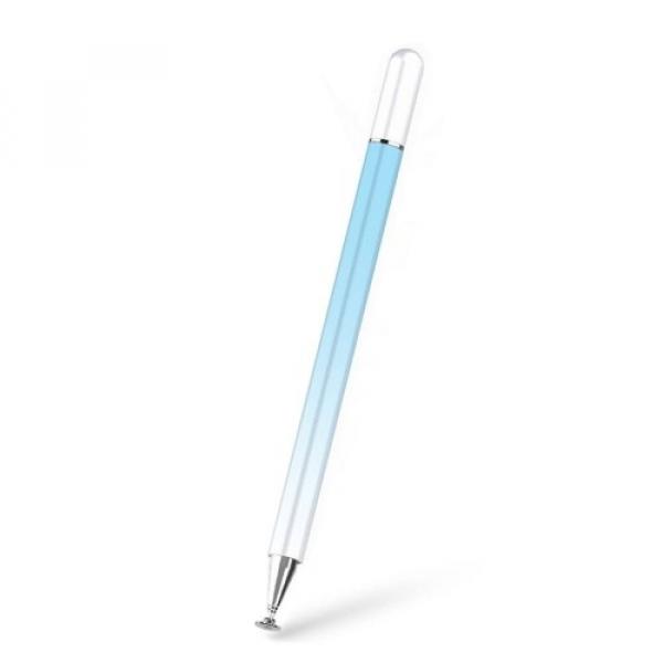 Uniwersalny Rysik Tech Protect Ombre Stylus Pen, niebieski