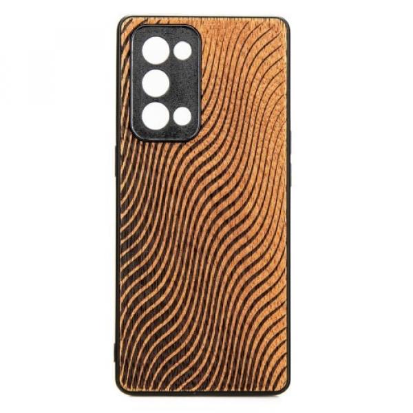 Drewniane etui Bewood Oppo Reno 6 Pro FALE MERBAU