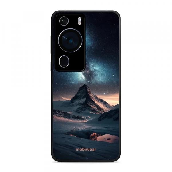 Etui ochronne do Huawei P60 Pro, Mobiwear Glossy Case, nocna góra