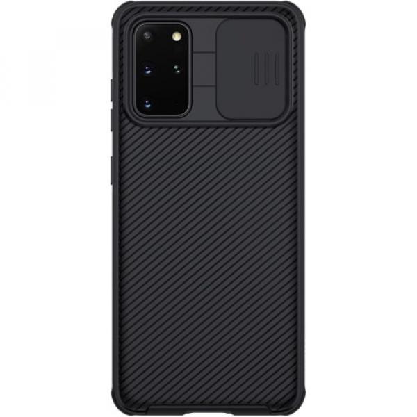 OUTLET: Etui Nillkin CamShield Pro Galaxy S20 Plus, czarne