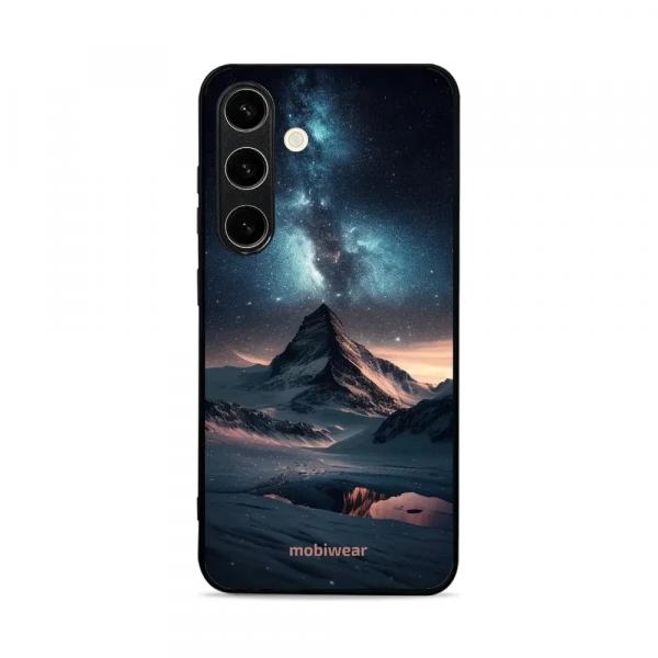 Etui ochronne do Galaxy S24, Mobiwear Glossy Case, nocna góra