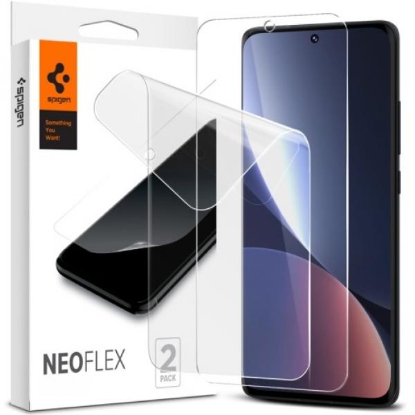 Folia do etui Spigen Neo Flex 2-Pack do Xiaomi 12 / 12X