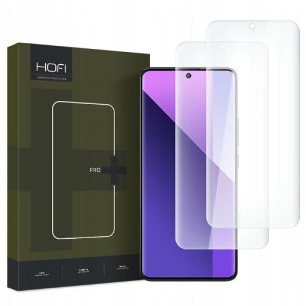 Szkło hartowane Hofi UV Glass Pro+ do Xiaomi Redmi Note 13 Pro+ 5G, 2 sztuki