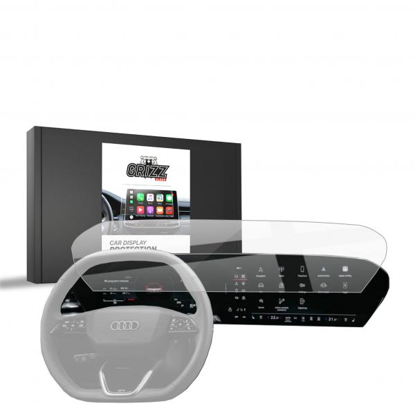 Folia ceramiczna Grizz Protector do Audi Q5 14,5\