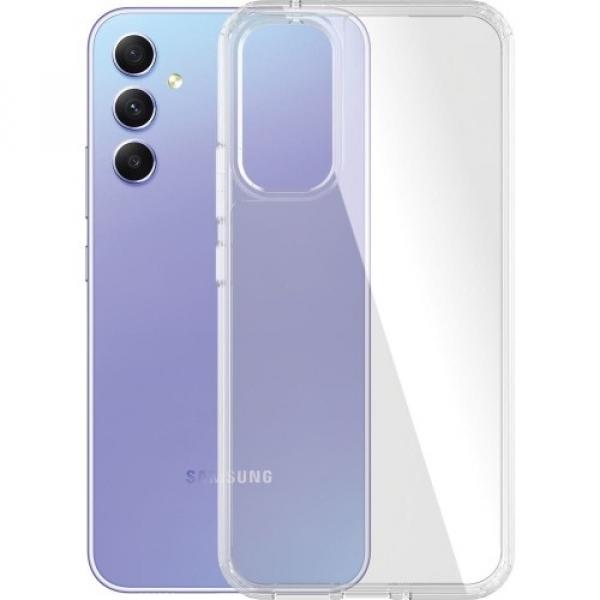 Etui PanzerGlass HardCase do Galaxy A34 5G, przezroczyste