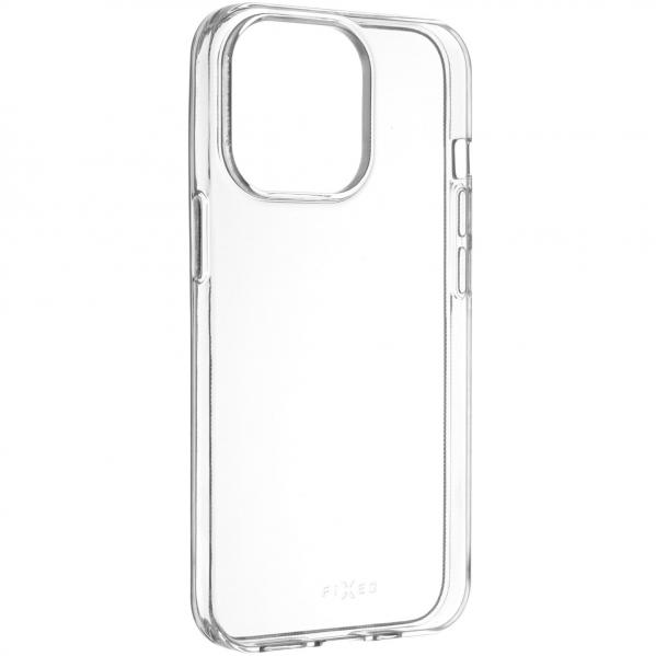 Etui Fixed Slim AntiUV do iPhone 13 Pro, przeźroczyste