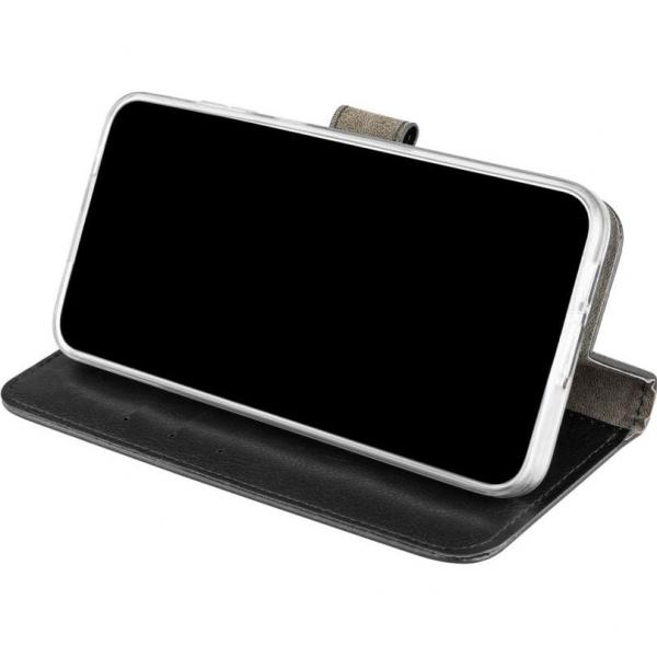 Etui Fixed Book Case Opus do Honor Magic7 Lite, czarne