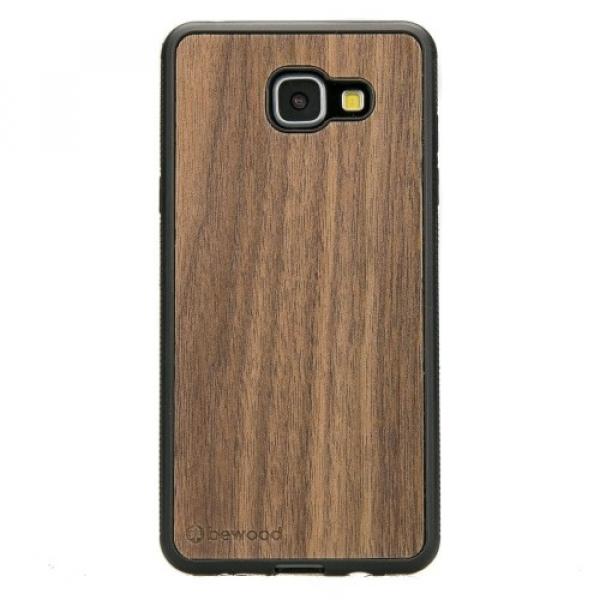 Drewniane etui Bewood na Galaxy A5 2016 ORZECH AMERYKAŃSKI