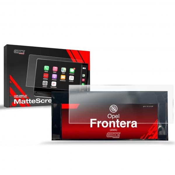 Folia antyodciskowa Grizz Protector do Opel Frontera Virtual Cockpit (2025)