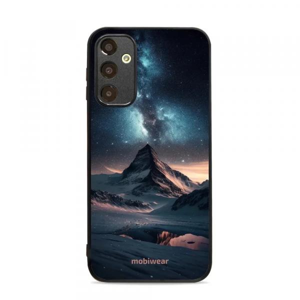 Etui ochronne do Galaxy A25 5G, Mobiwear Glossy Case, nocna góra