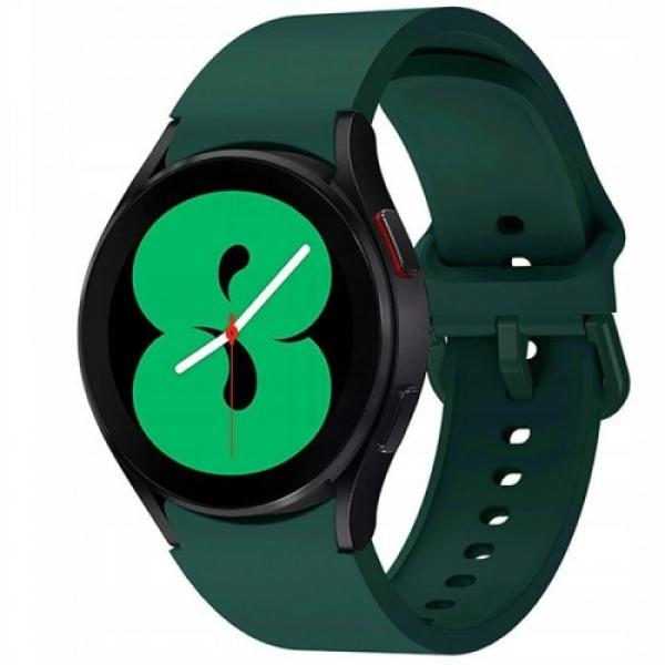 Pasek Tech-Protect Iconband do Galaxy Watch 7/6/5 Pro/5/4/FE, zielony