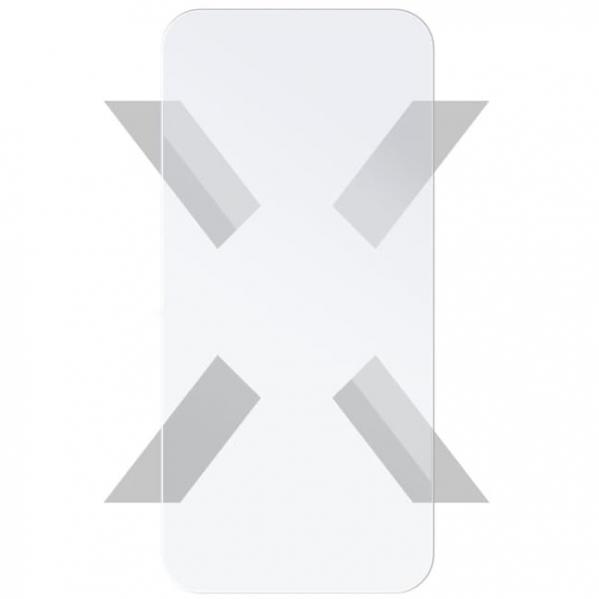 OUTLET: Szkło hartowane Fixed Armor Full Cover 2.5D do iPhone 15
