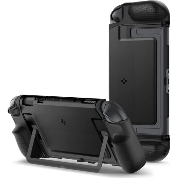 OUTLET: Etui Spigen Dual Grip do Nintendo Switch 2, czarne