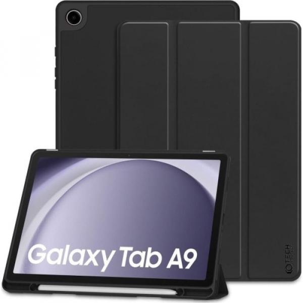 Etui Tech-Protect SC Pen do Galaxy Tab A9, czarne