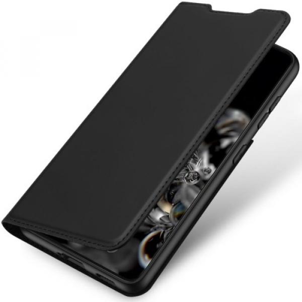 OUTLET: Etui Dux Ducis Skin Pro Galaxy S21, czarne