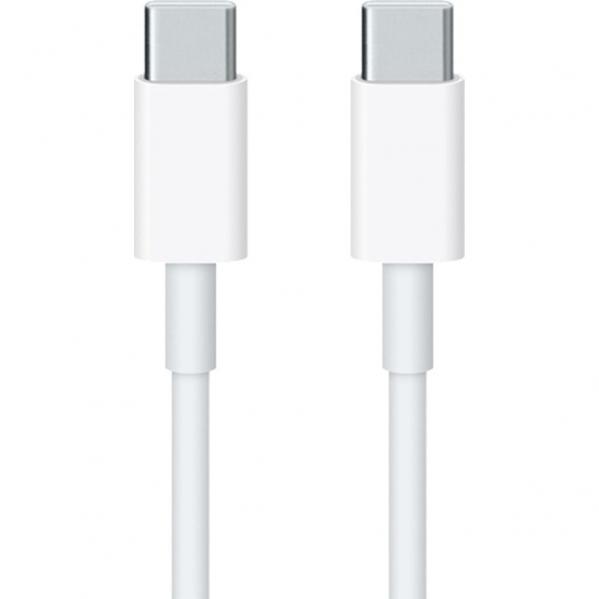 OUTLET: Kabel Apple MLL82ZM/A USB-C do USB-C 2m, biały