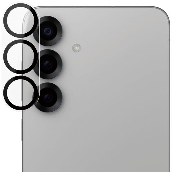 OUTLET: Szkło hartowane na aparat PanzerGlass PicturePerfect Camera Lens Protector dla Galaxy S25 Plus