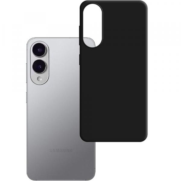 Etui 3mk Matt Case do Galaxy S25 Edge, czarne