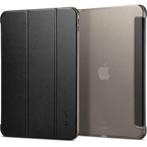 Etui do iPad 10 gen. 2022, Spigen Smart Fold, czarne