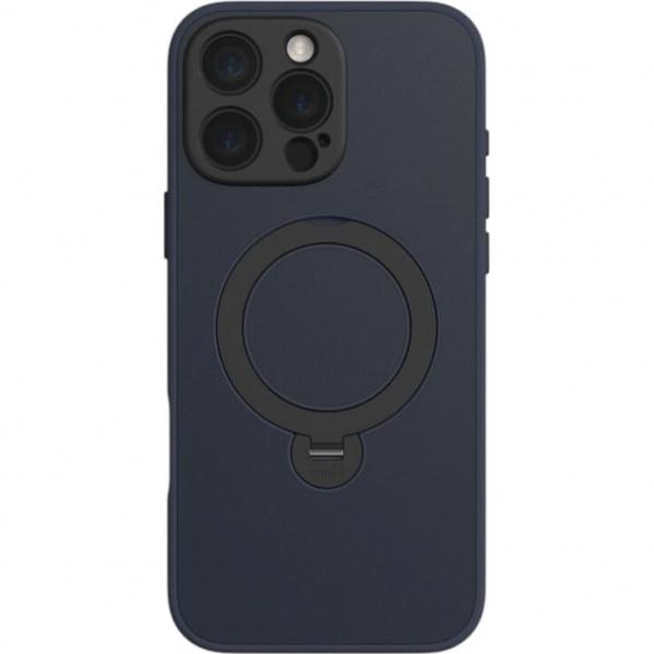 OUTLET: Etui Moshi Kameleon do iPhone 16 Pro, granatowe