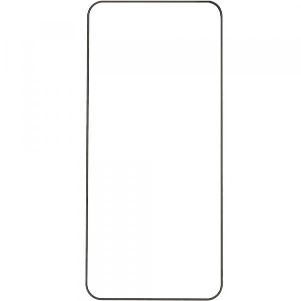 OUTLET: Szkło hartowane MyScreen Diamond Lite Glass Edge Full Glue do Nothing Phone (3a) Pro, czarna ramka