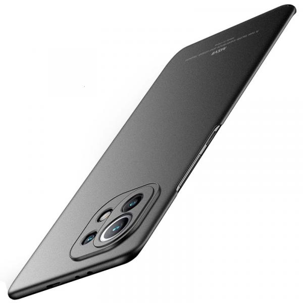 OUTLET: Etui MSVII Xiaomi Mi 11, matowe czarne