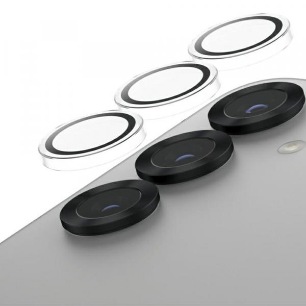 Szkło hartowane na aparat Safe by PanzerGlass Camera Lens Protector do Galaxy S25 Plus, przezroczyste