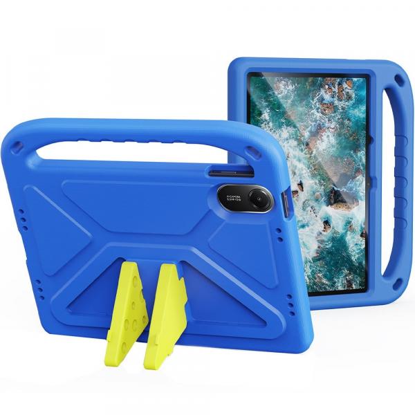 Etui dla dzieci Dux Ducis Puff do Xiaomi Redmi Pad 2, niebieskie
