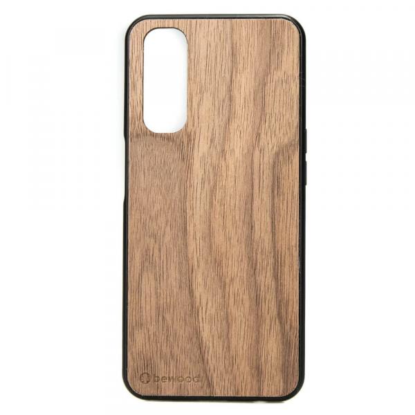 Drewniane etui do Realme 7, Bewood Orzech Amerykański