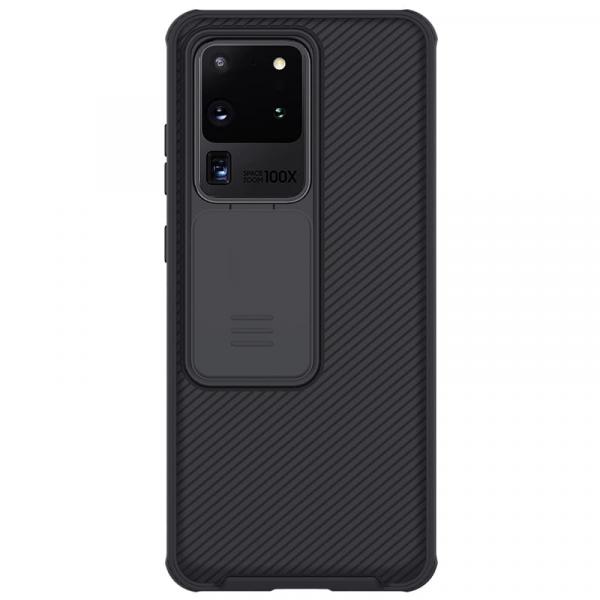 OUTLET: Etui Nillkin CamShield Pro Galaxy S20 Ultra, czarne