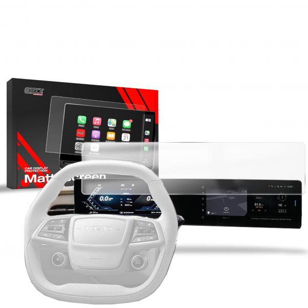 Folia antyodciskowa Grizz Protector do SsangYong Actyon (2024-2025)