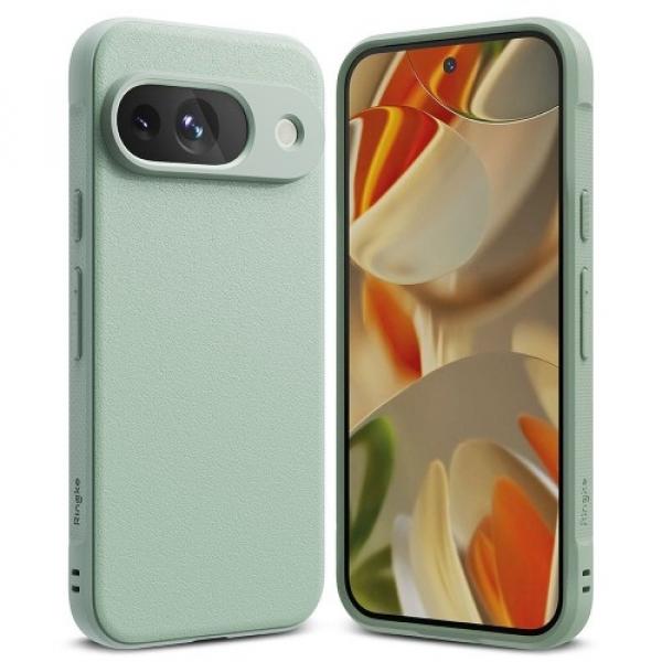 Etui Ringke Onyx do Google Pixel 9, miętowe