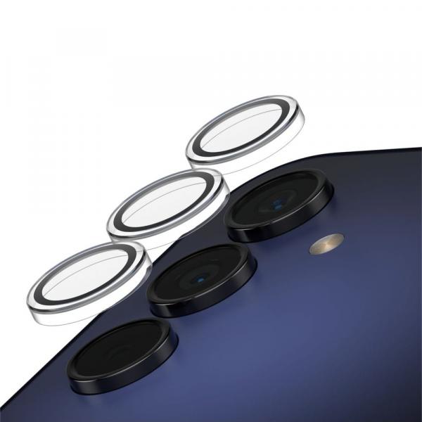 Szkło hartowane na aparat z aplikatorem Safe by PanzerGlass Camera Lens Protector do Galaxy A16 5G / 4G, przezroczyste