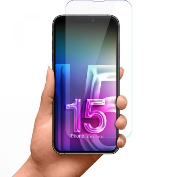 Szkło ochronne 3mk FlexibleGlass do iPhone 15 Plus