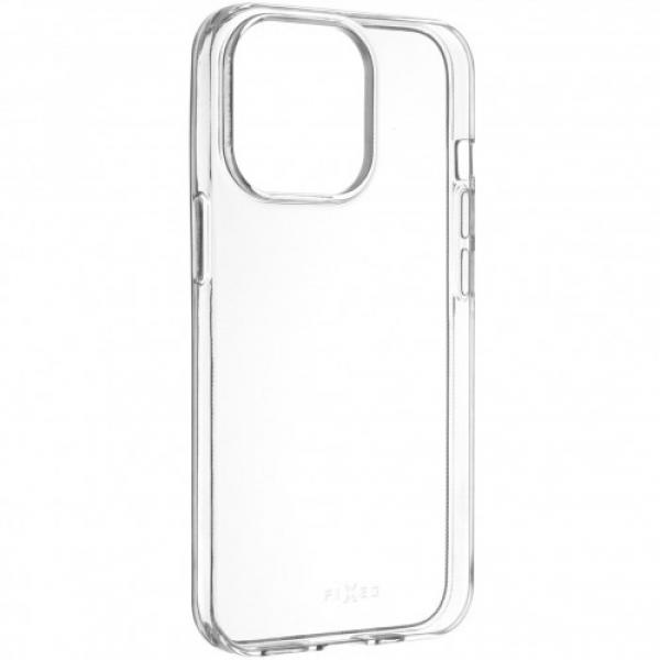 Etui Fixed Slim AntiUV do iPhone 13 Pro, przeźroczyste