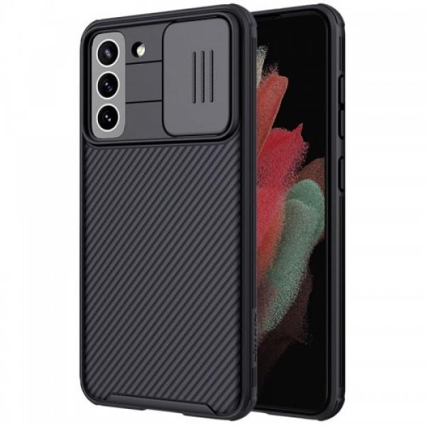 Etui Nillkin CamShield Pro Galaxy S21 FE, czarne