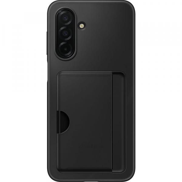 Etui Samsung Card Slot Cover do Galaxy A26 5G, czarne
