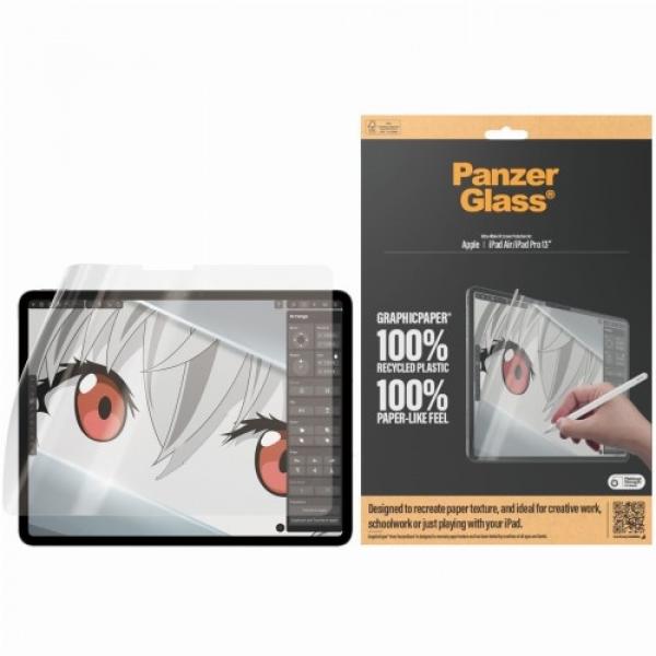 Antybakteryjna folia ochronna PanzerGlass GraphicPaper do iPad Pro 13\