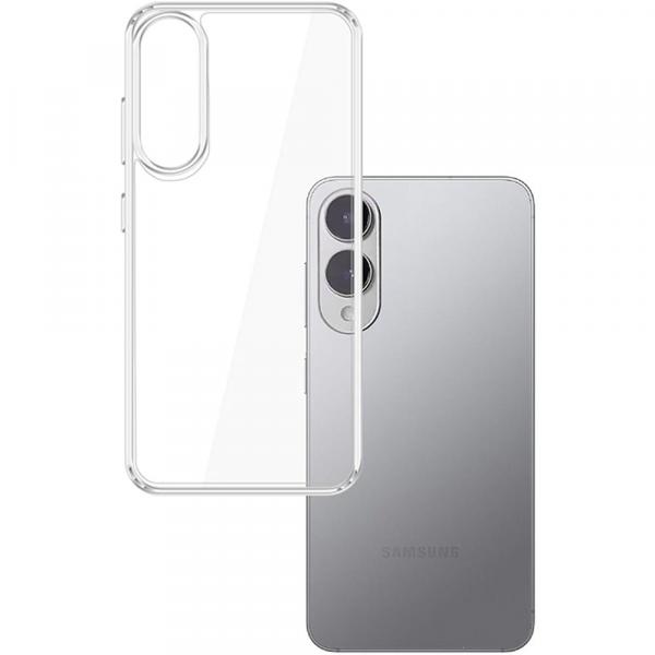 Etui 3mk Armor Case do Galaxy S25 Edge, przezroczyste